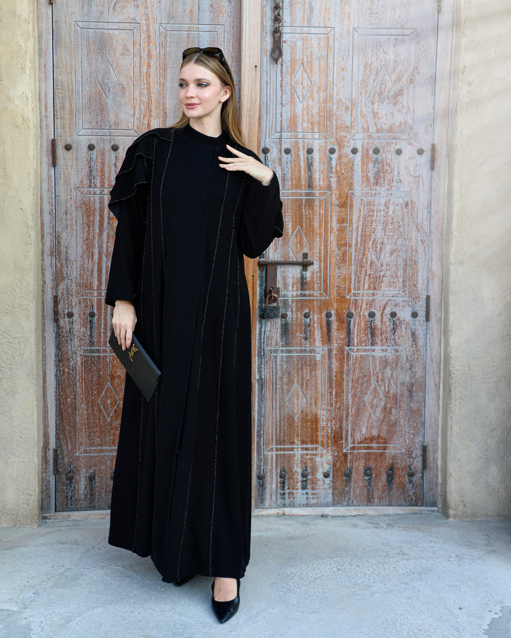 Babbel Abaya