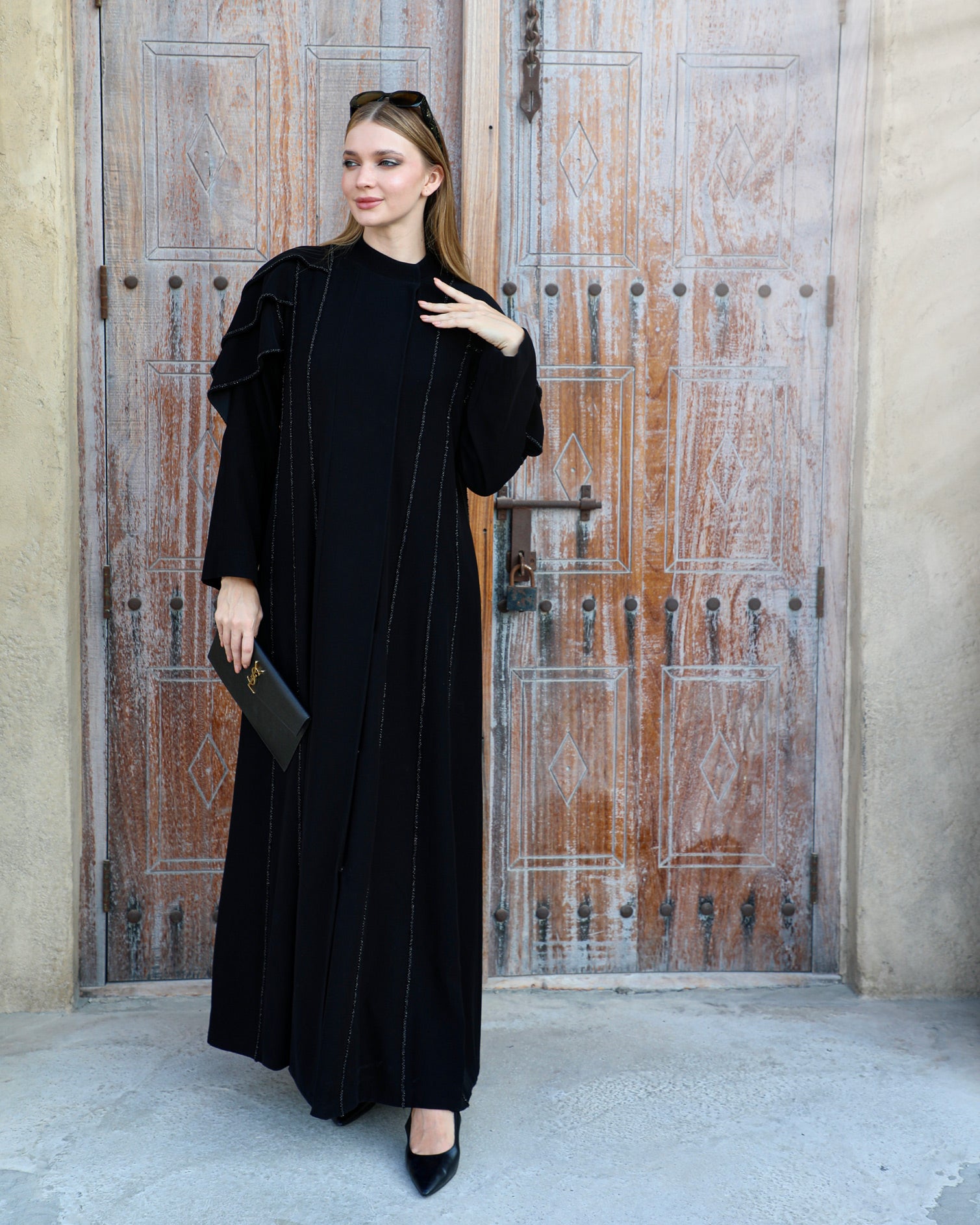 Babbel Abaya