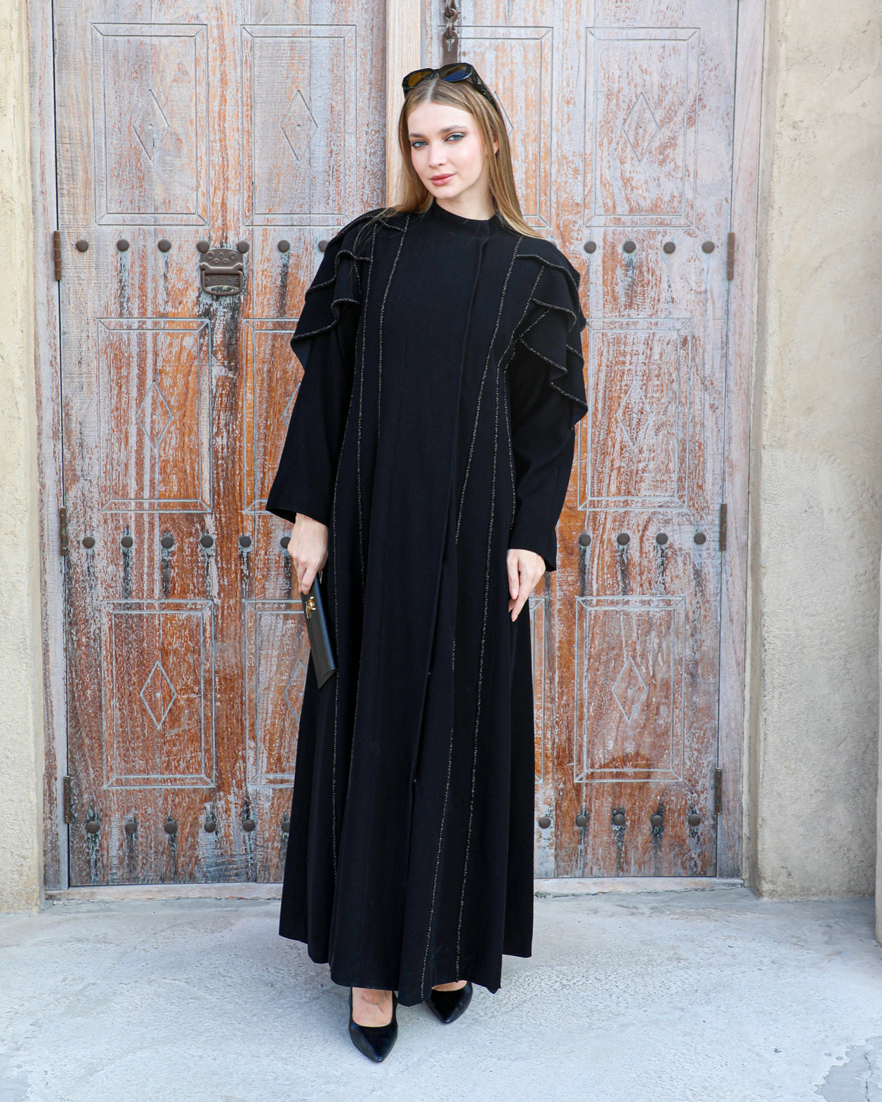 Babbel Abaya