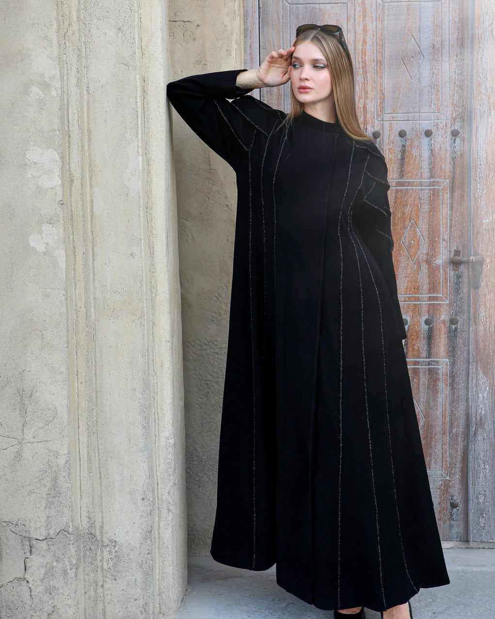 Babbel Abaya