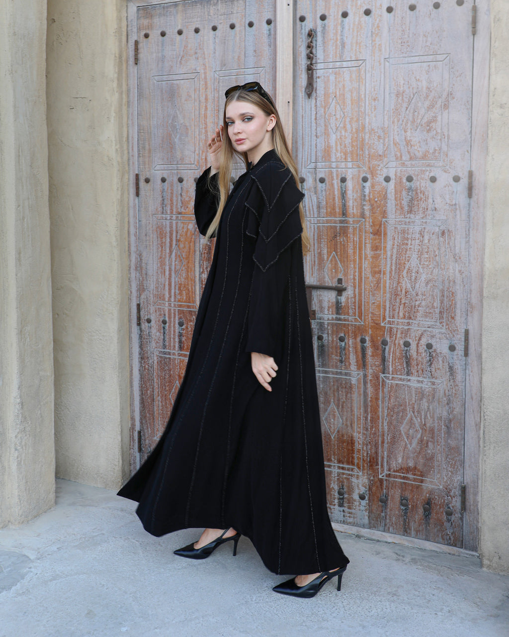 Babbel Abaya