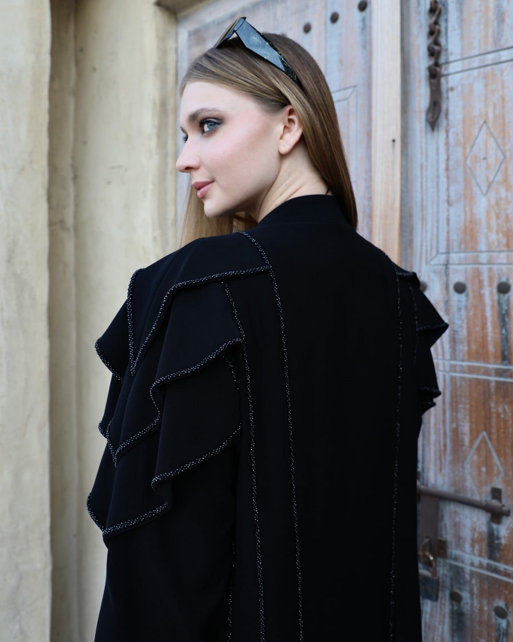 Babbel Abaya
