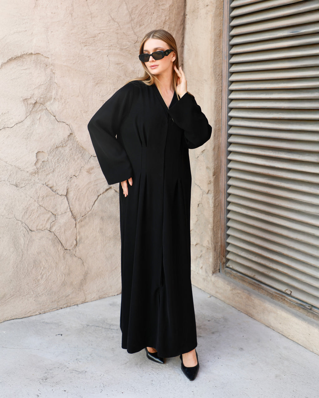 Eden Abaya