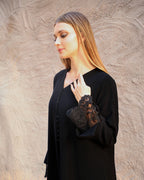 Crown Abaya