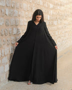 Midnight Abaya