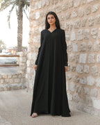 Midnight Abaya