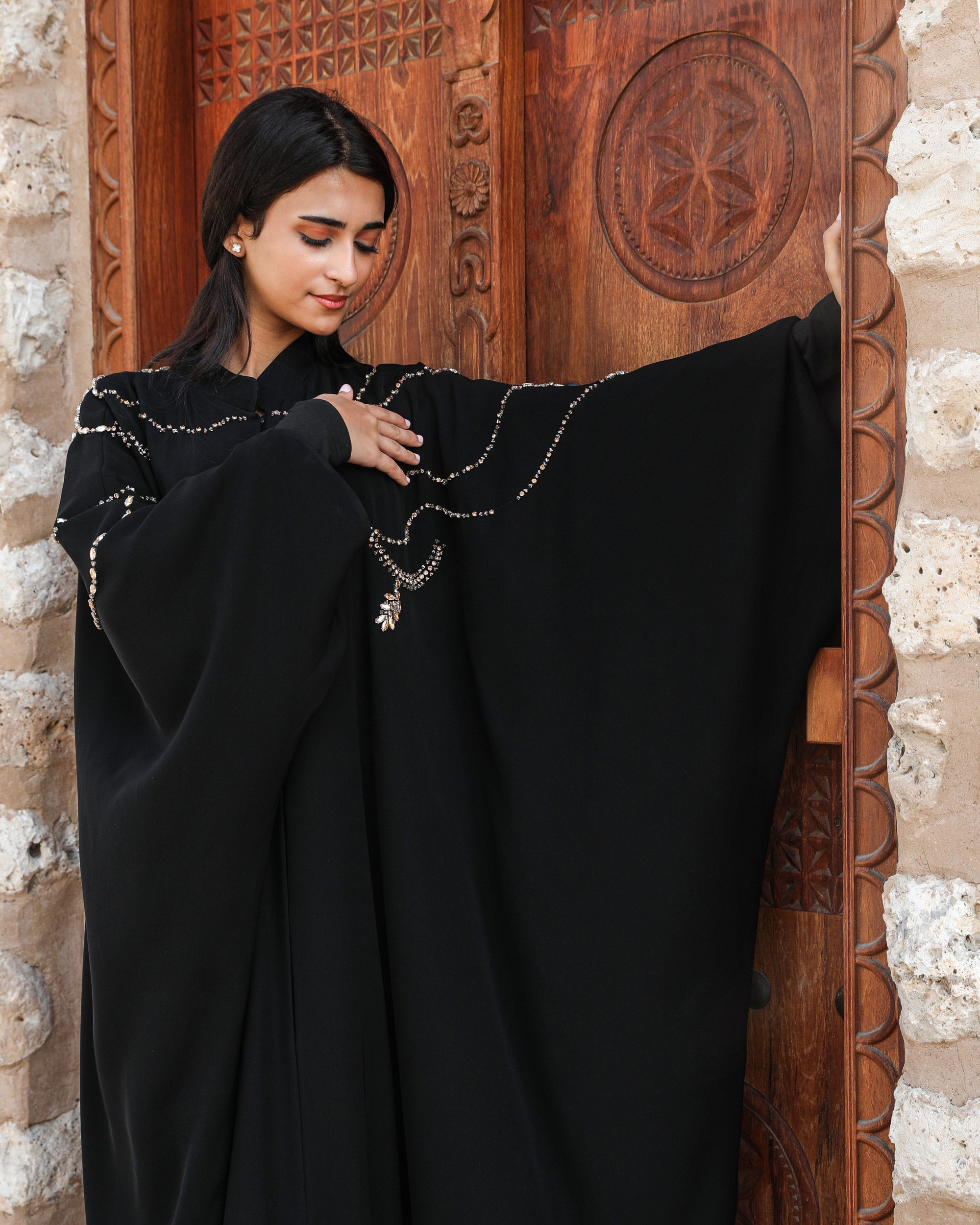 Empire Abaya