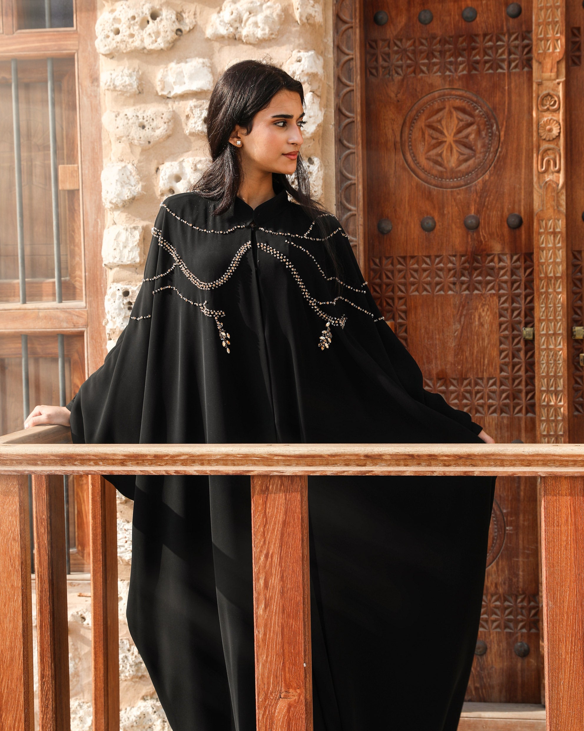 Empire Abaya