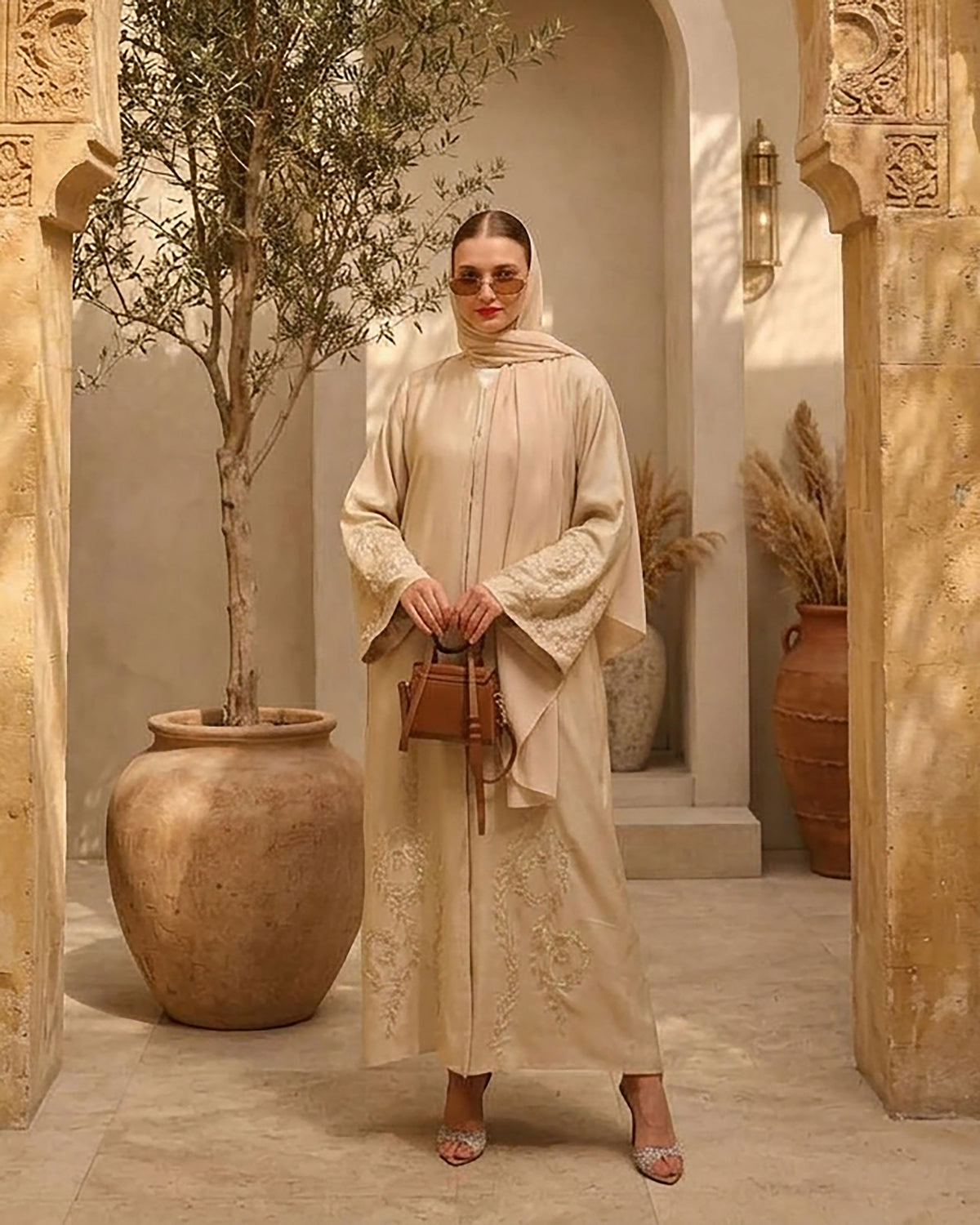 LARSA Abaya